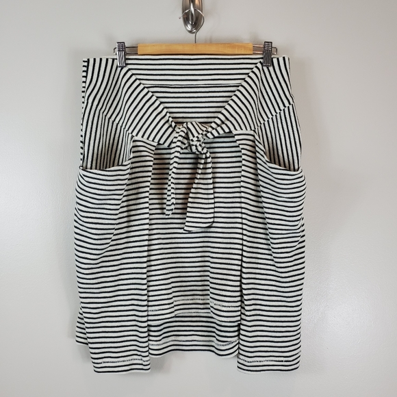 Free People • "All Tied Up" Wrap Skirt - Picture 7 of 10